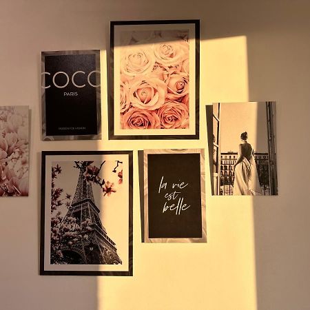 Superbe appartement à 5min de Paris avec parking Villejuif Esterno foto