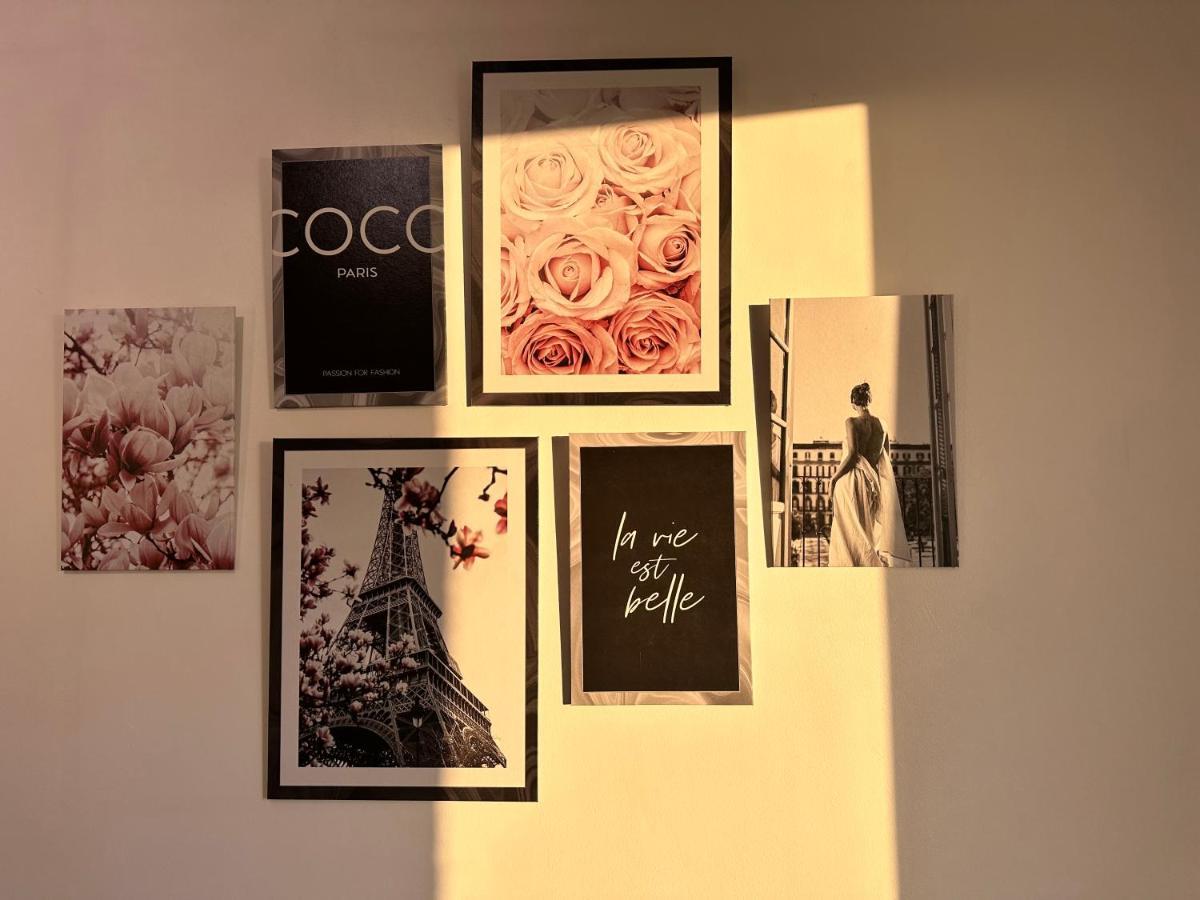 Superbe appartement à 5min de Paris avec parking Villejuif Esterno foto